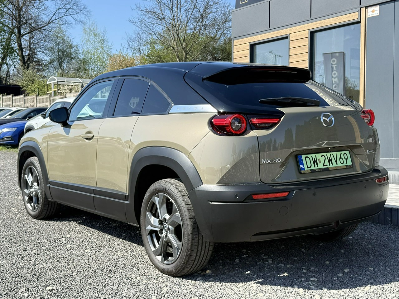 Mazda MX-30 - Zdjęcie 5