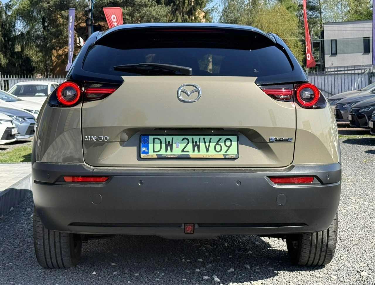 Mazda MX-30 - Zdjęcie 6