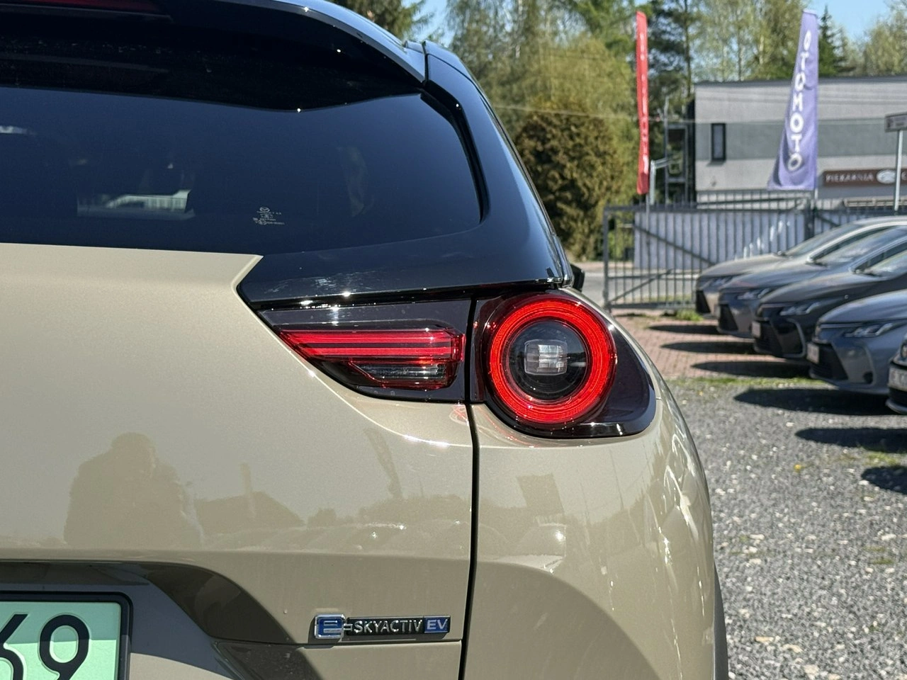 Mazda MX-30 - Zdjęcie 7