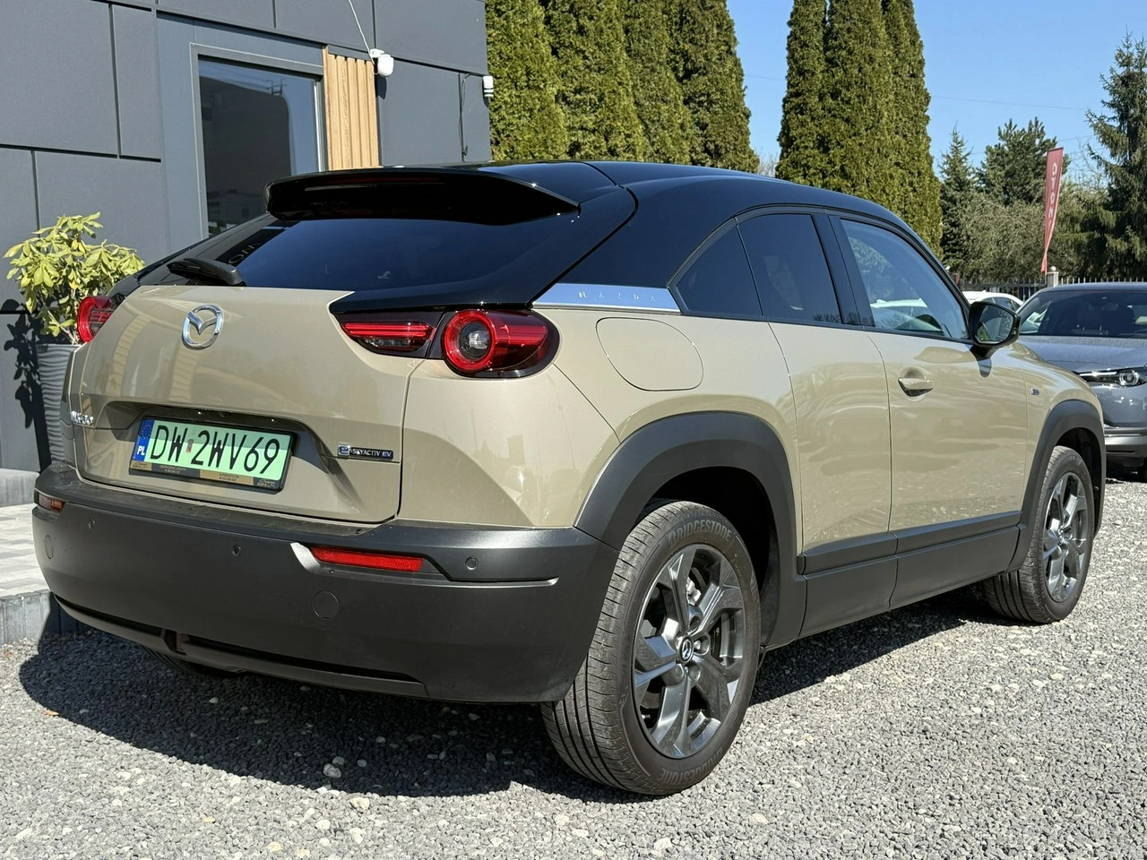 Mazda MX-30 - Zdjęcie 8