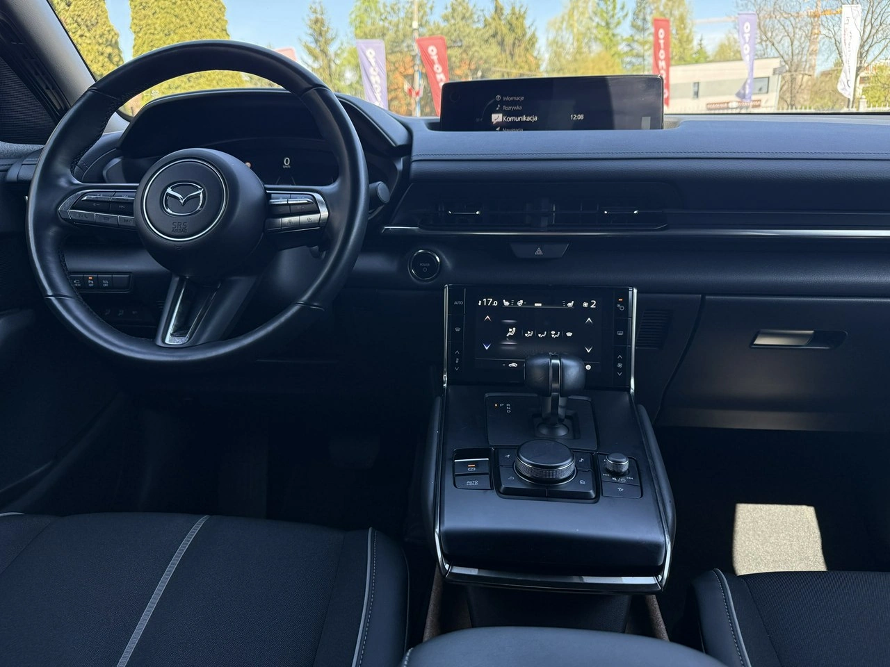 Mazda MX-30 - Zdjęcie 12