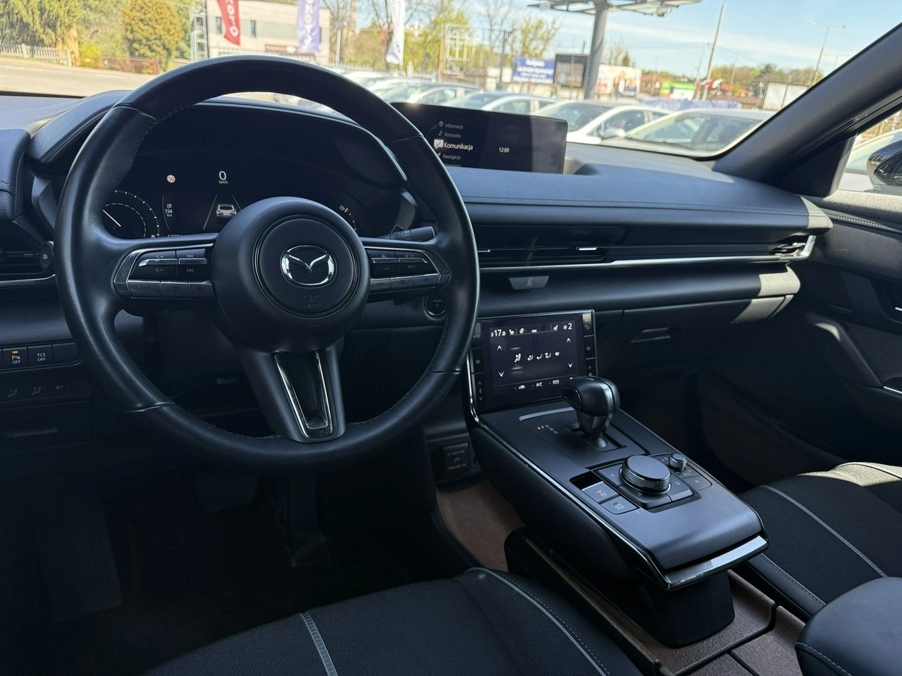 Mazda MX-30 - Zdjęcie 13