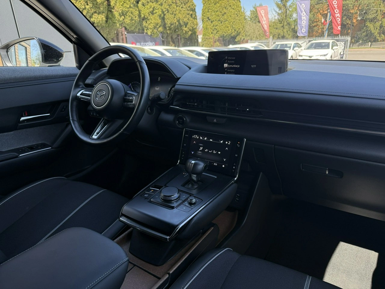 Mazda MX-30 - Zdjęcie 14