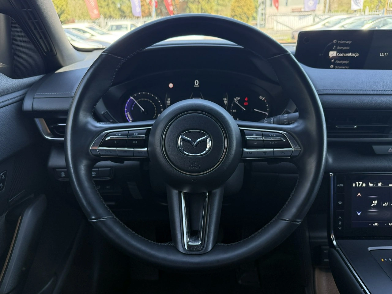 Mazda MX-30 - Zdjęcie 15