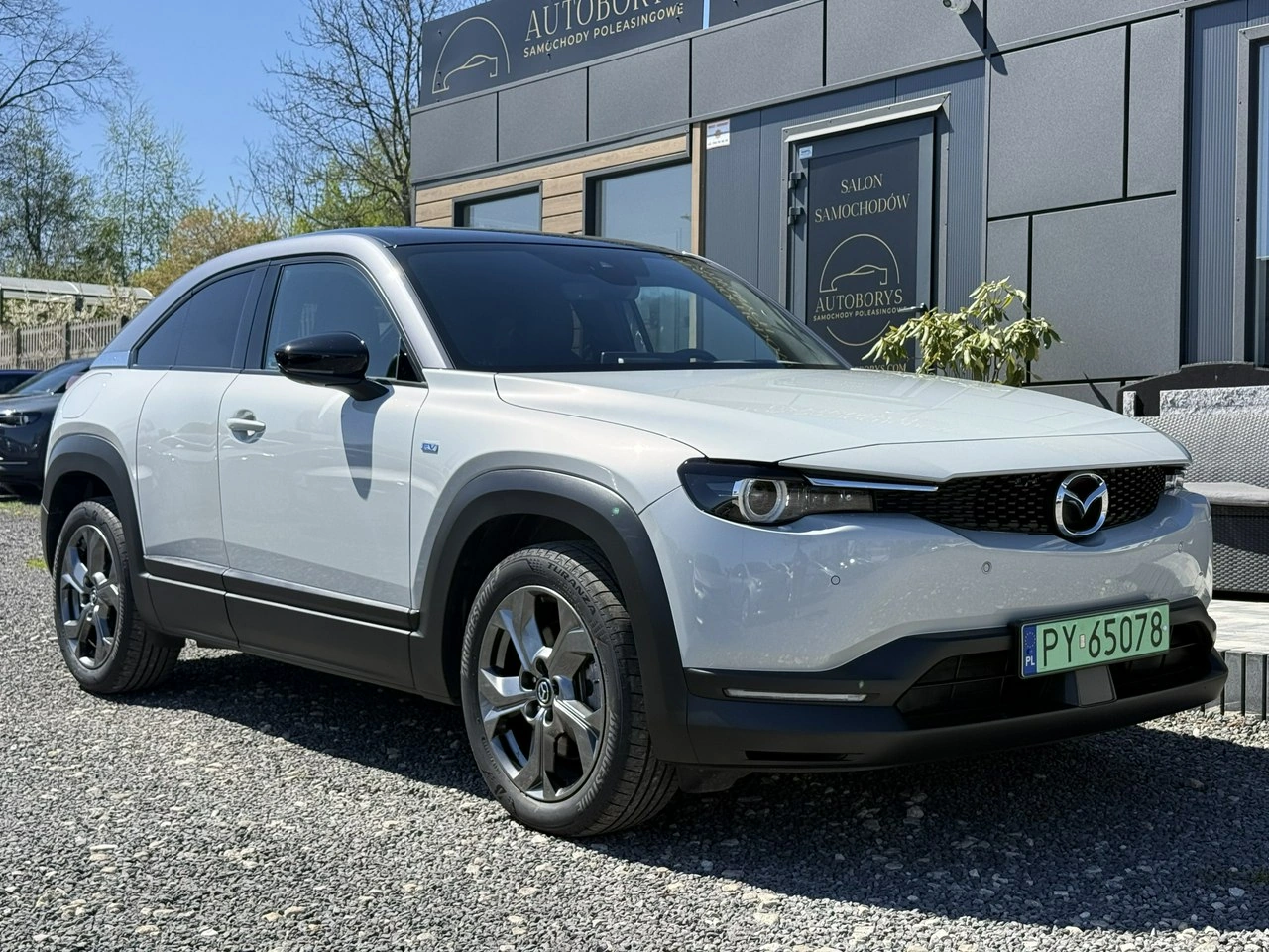 Mazda MX-30 - Zdjęcie 1