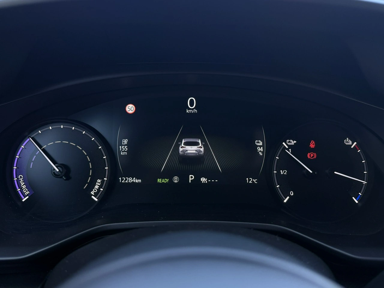 Mazda MX-30 - Zdjęcie 20