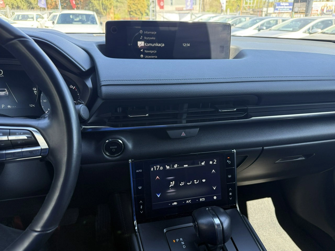 Mazda MX-30 - Zdjęcie 21