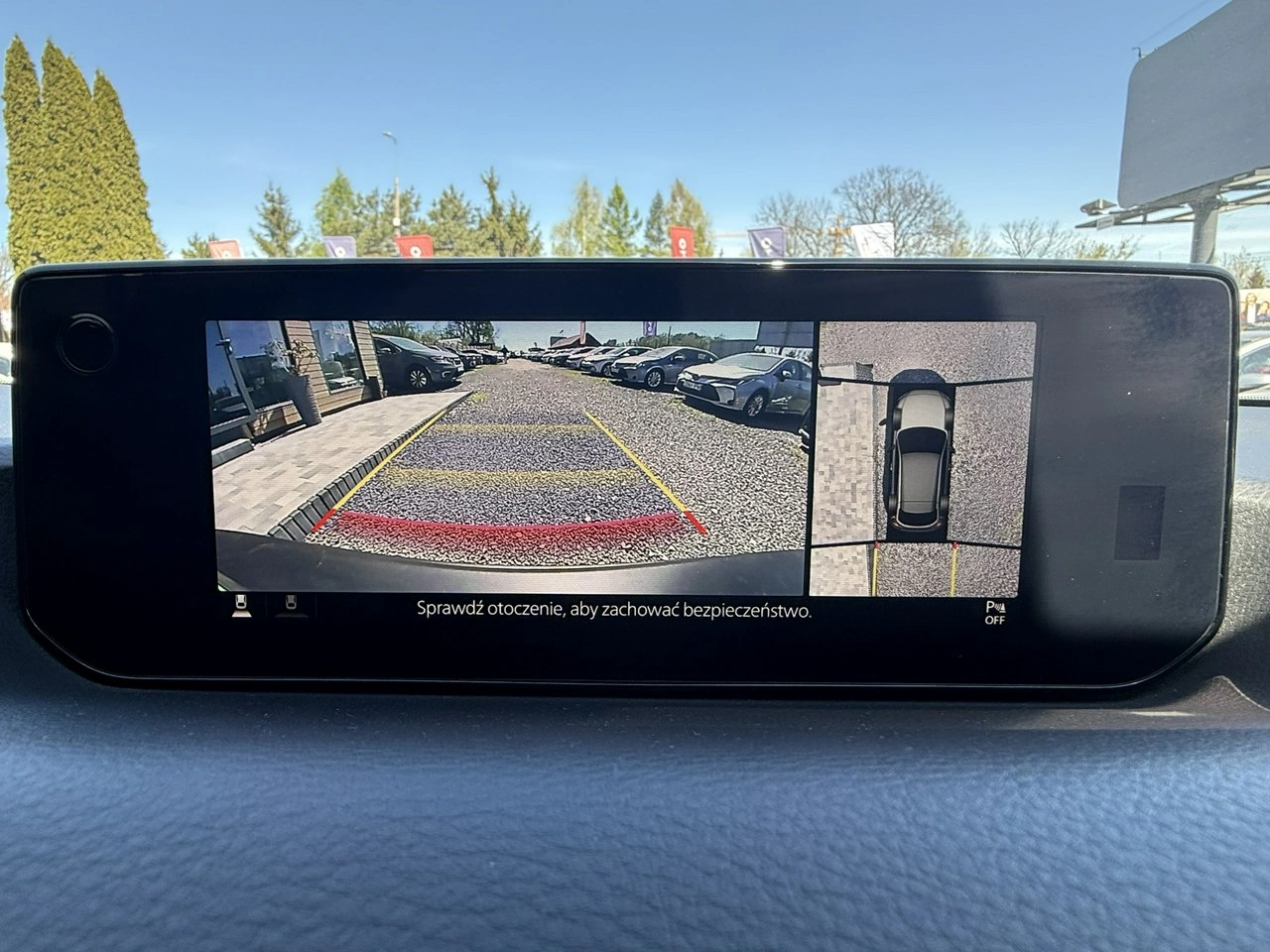 Mazda MX-30 - Zdjęcie 23