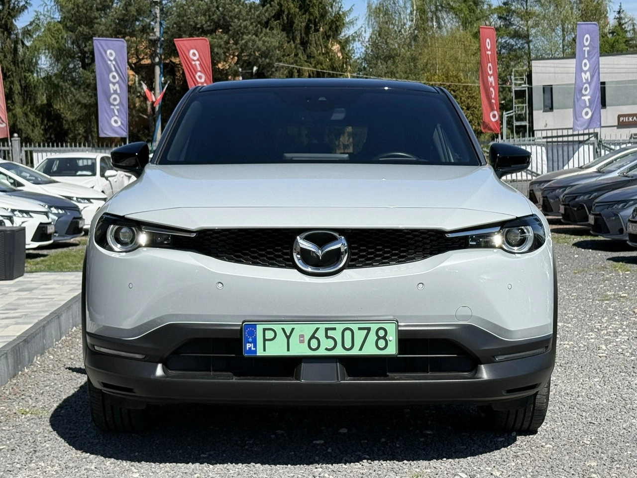 Mazda MX-30 - Zdjęcie 2