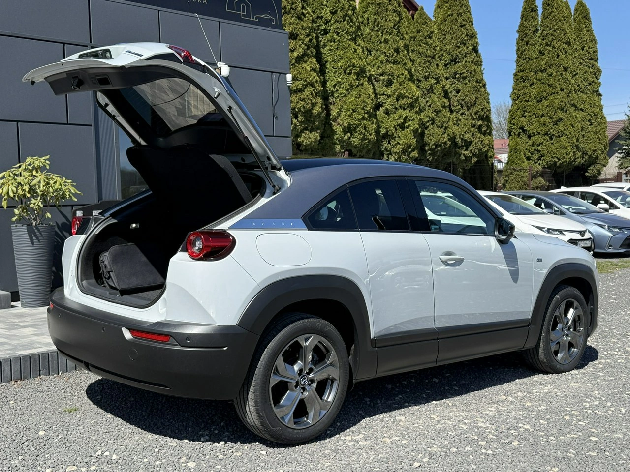 Mazda MX-30 - Zdjęcie 36