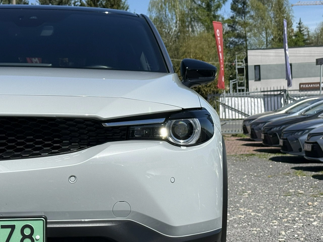 Mazda MX-30 - Zdjęcie 3