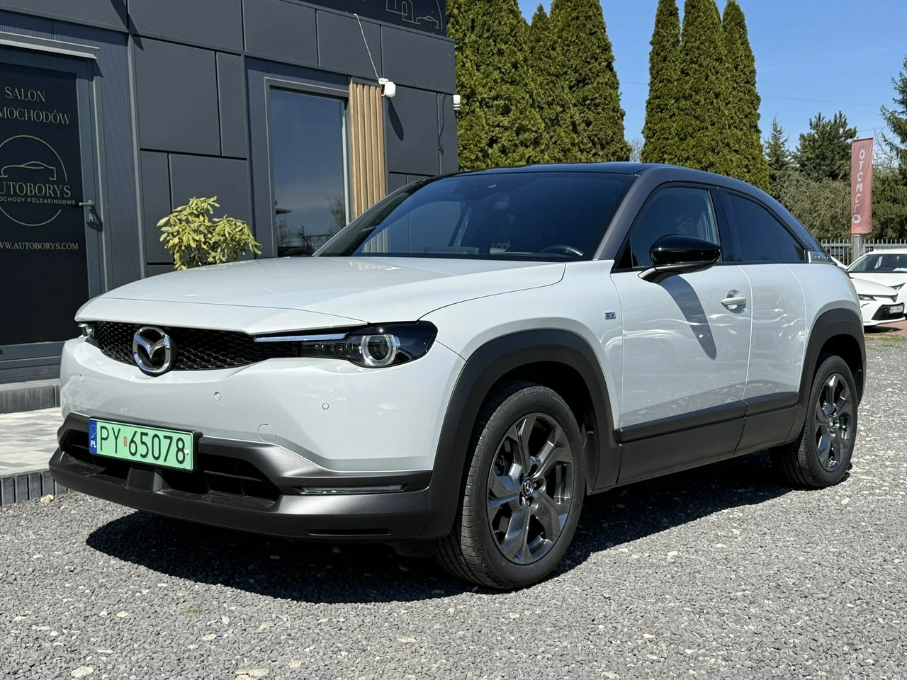 Mazda MX-30 - Zdjęcie 4