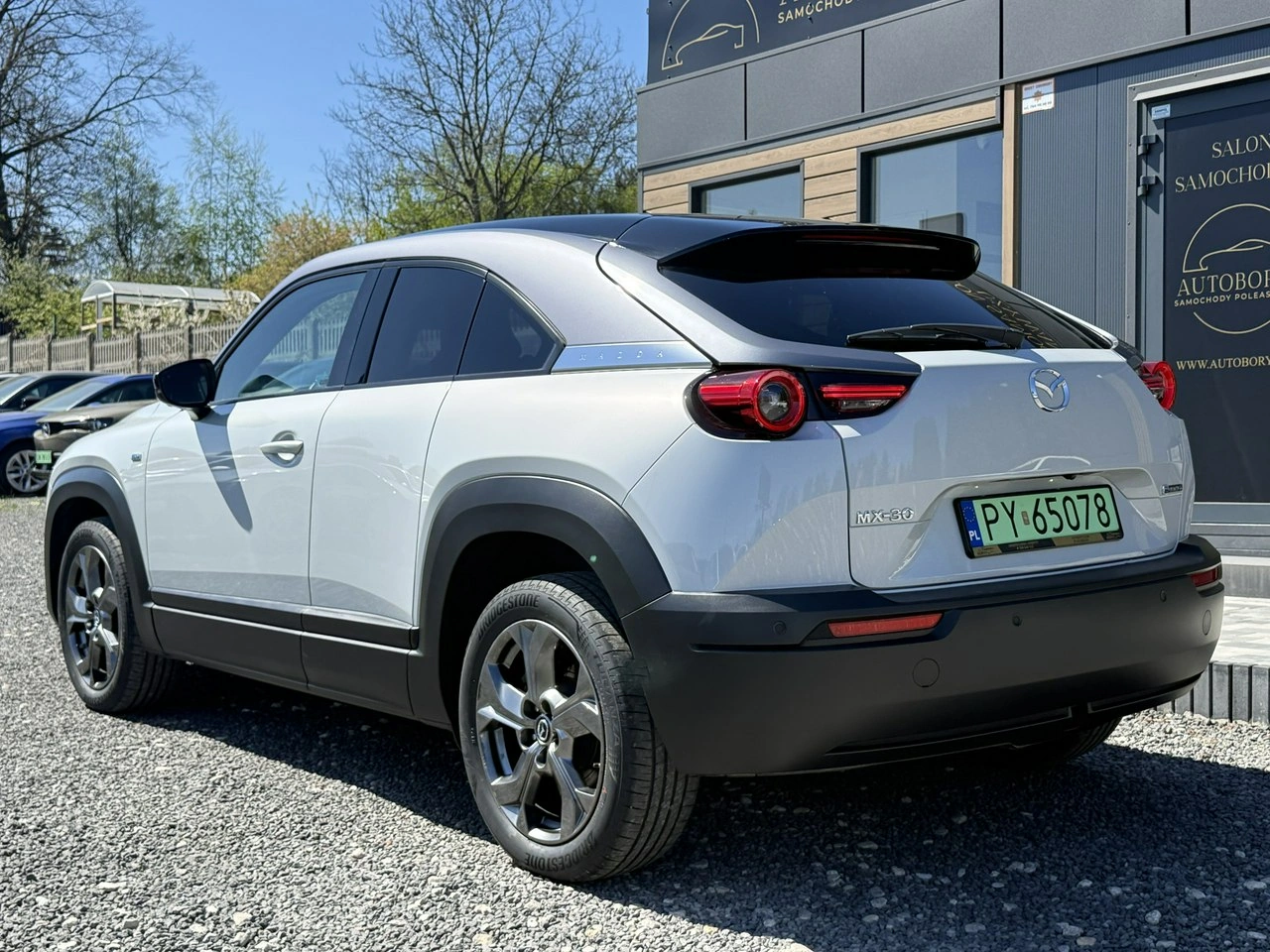 Mazda MX-30 - Zdjęcie 5