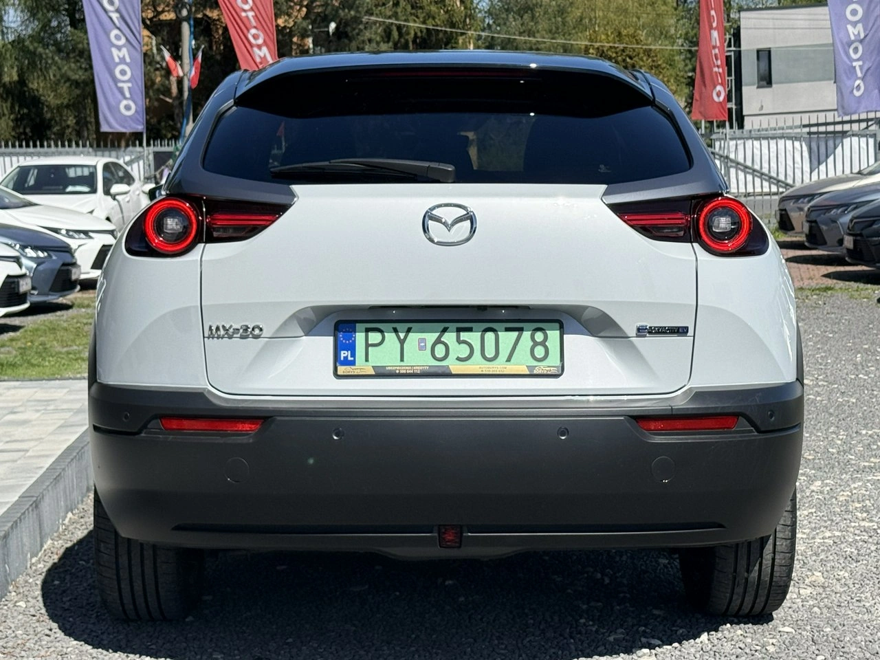 Mazda MX-30 - Zdjęcie 6