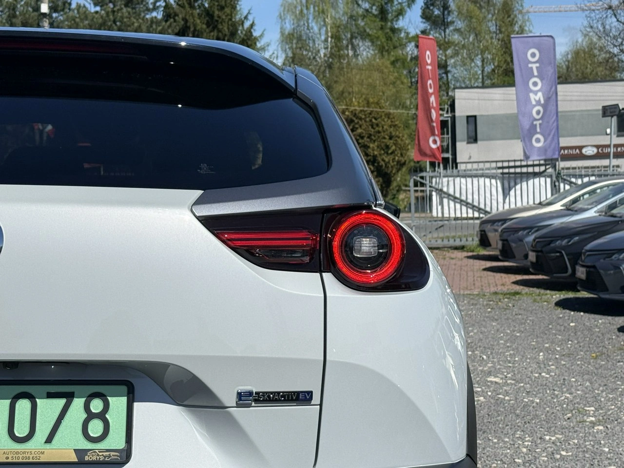 Mazda MX-30 - Zdjęcie 7