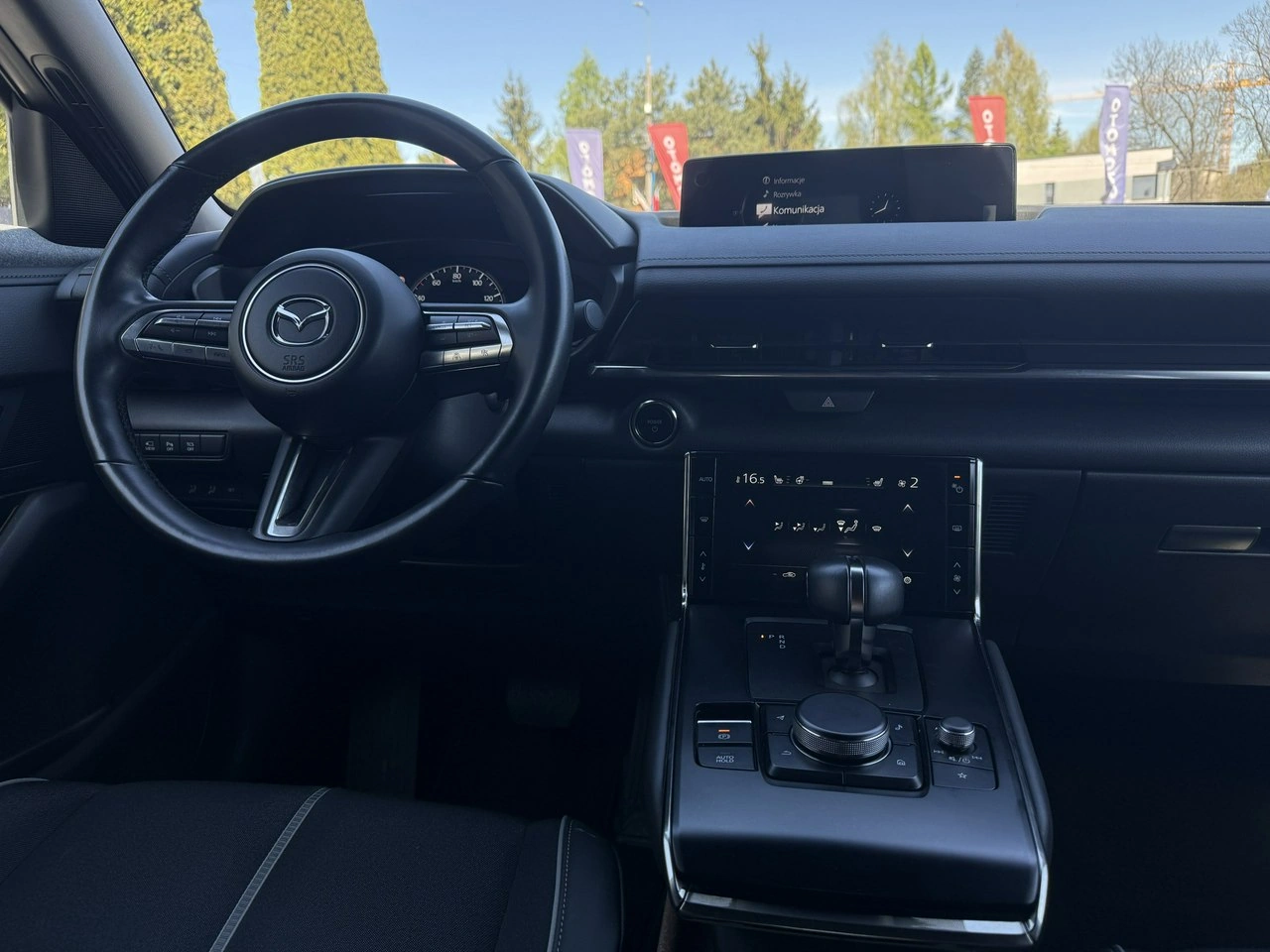 Mazda MX-30 - Zdjęcie 11