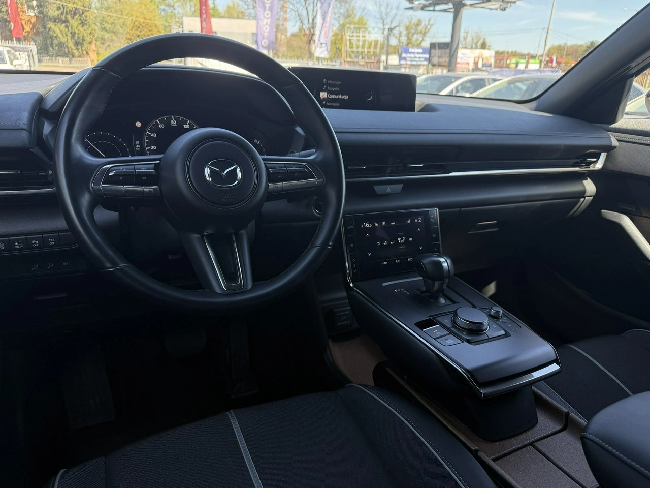 Mazda MX-30 - Zdjęcie 13