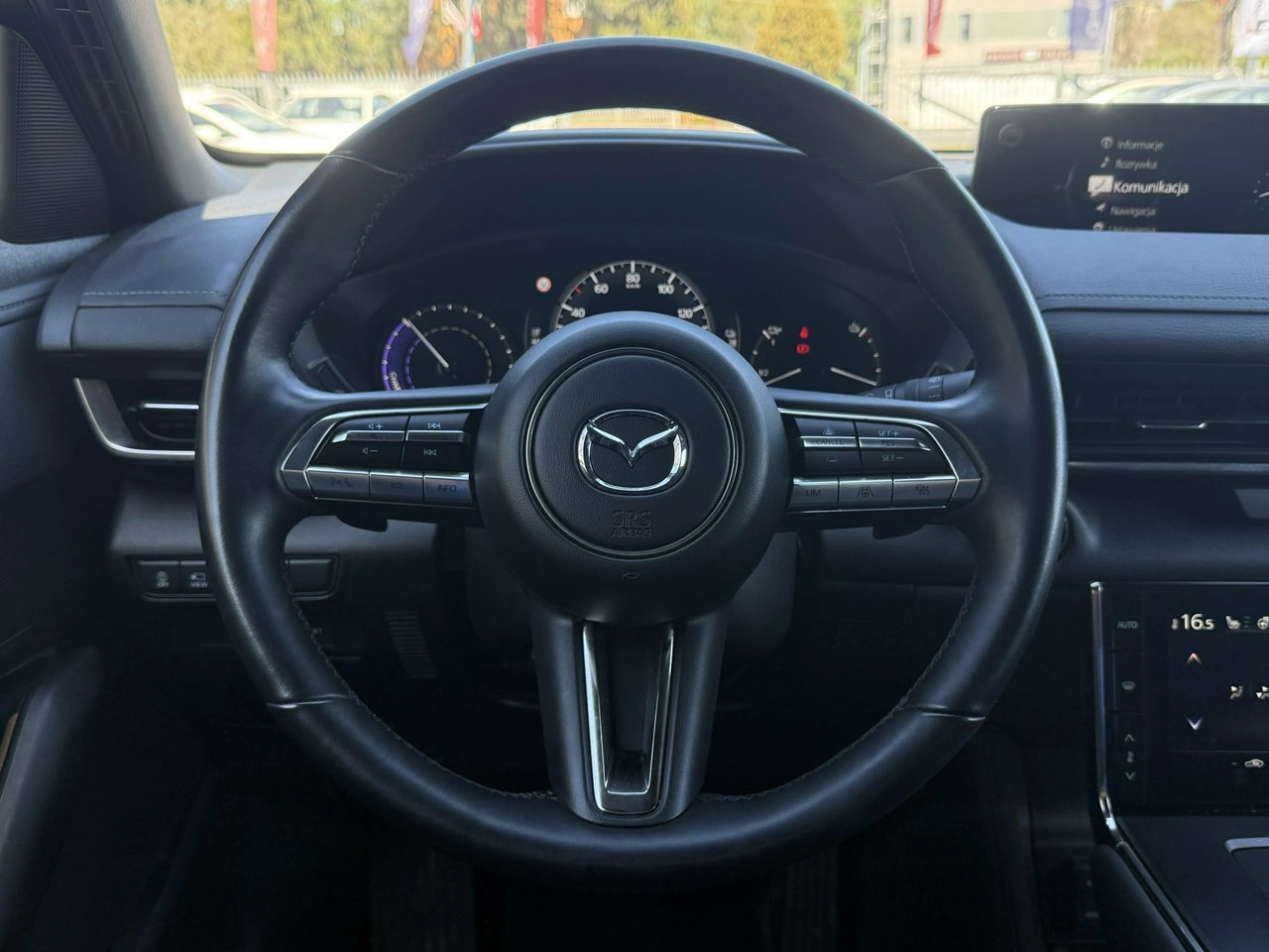 Mazda MX-30 - Zdjęcie 14