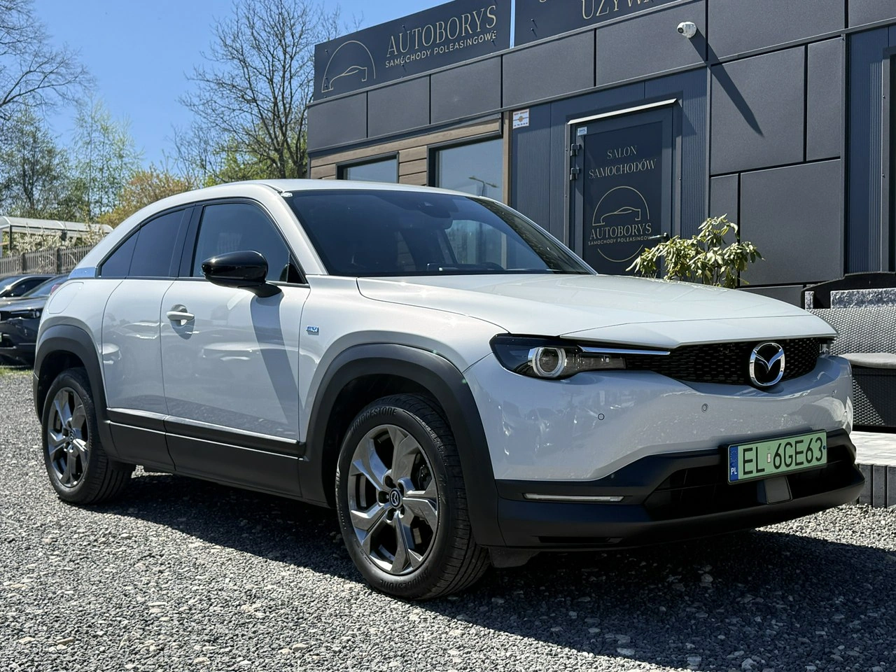 Mazda MX-30 - Zdjęcie 1