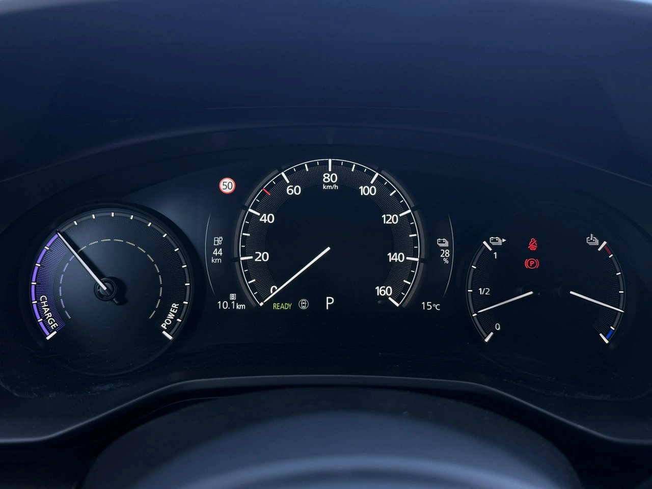 Mazda MX-30 - Zdjęcie 19