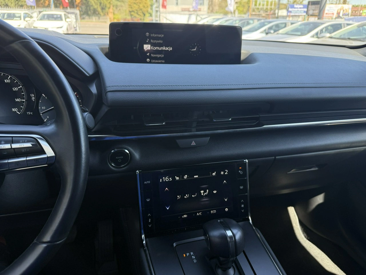 Mazda MX-30 - Zdjęcie 20