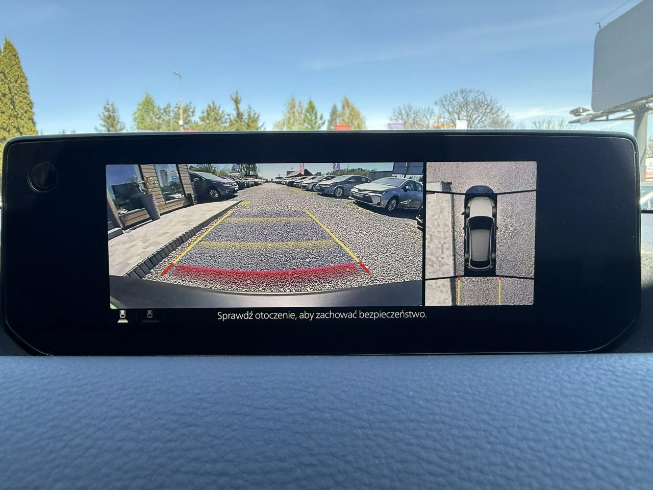 Mazda MX-30 - Zdjęcie 21