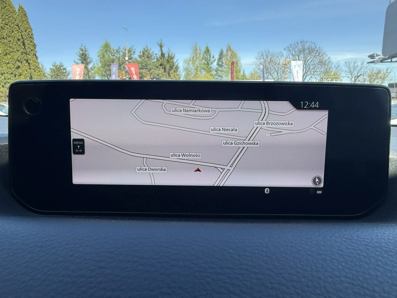 Mazda MX-30 - Zdjęcie 22