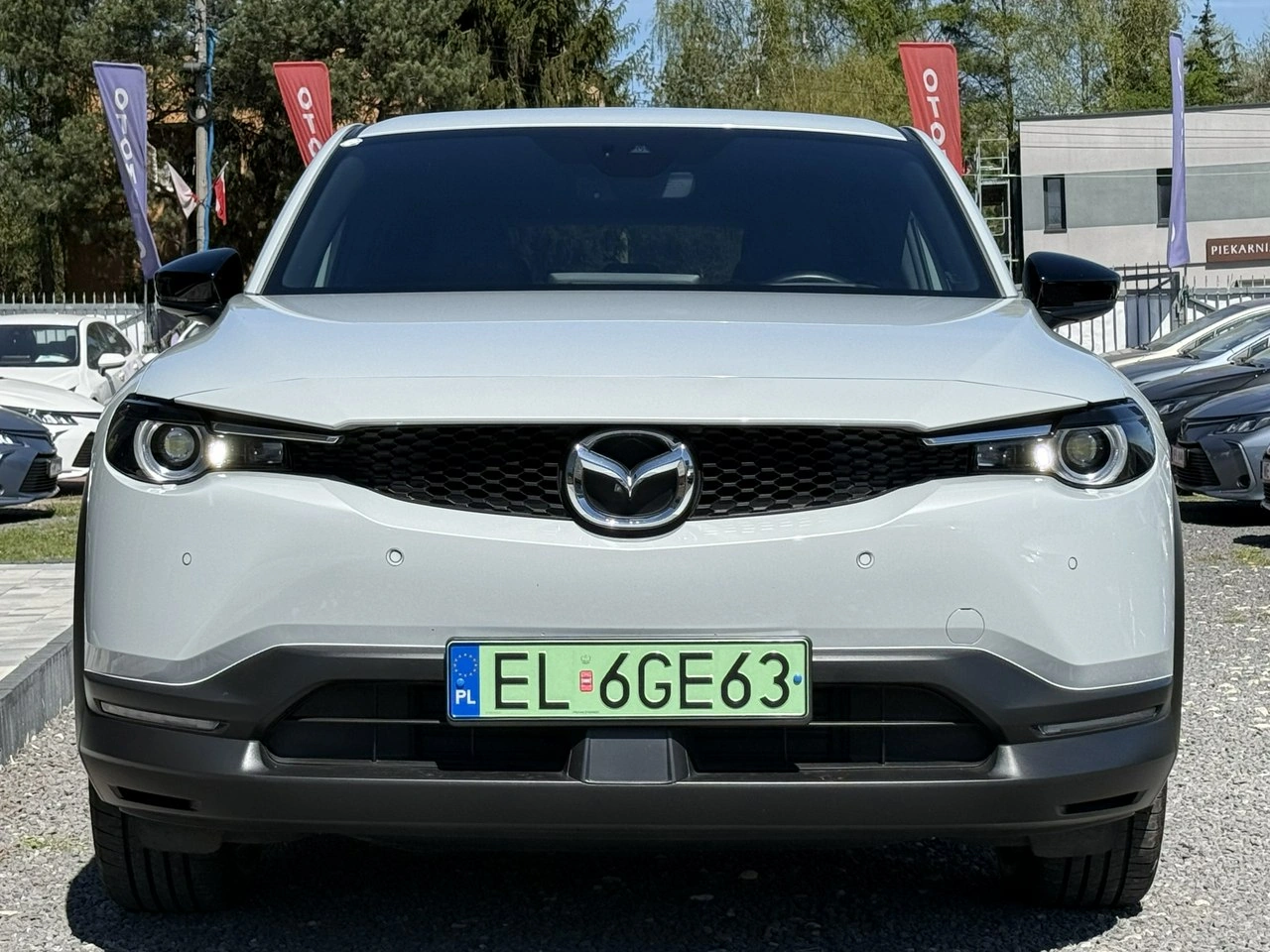 Mazda MX-30 - Zdjęcie 2