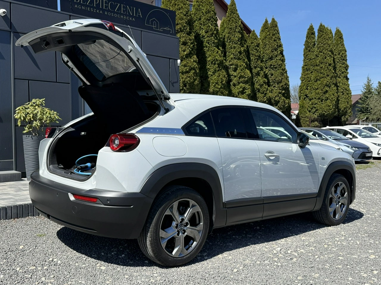 Mazda MX-30 - Zdjęcie 35