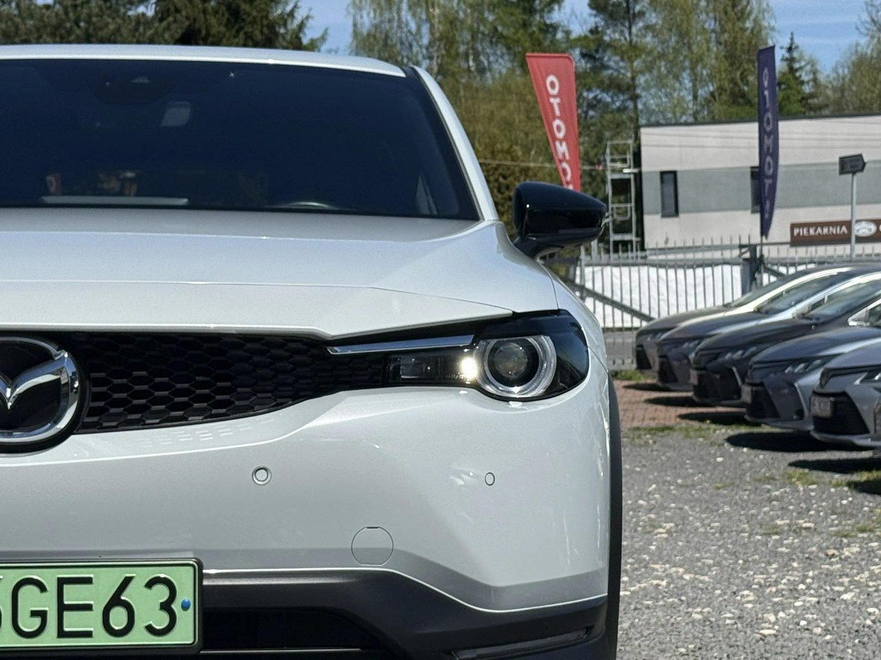 Mazda MX-30 - Zdjęcie 3