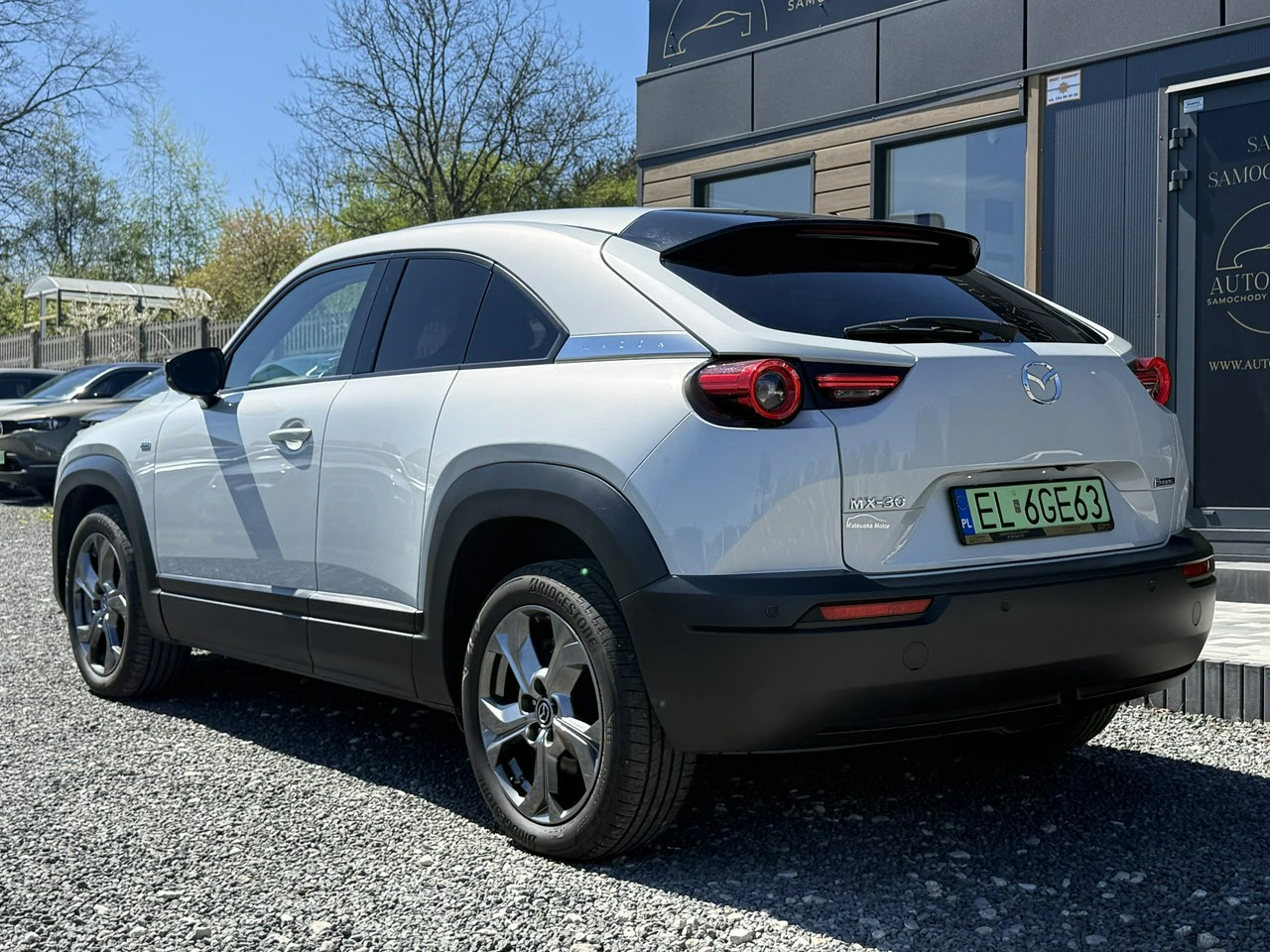 Mazda MX-30 - Zdjęcie 5