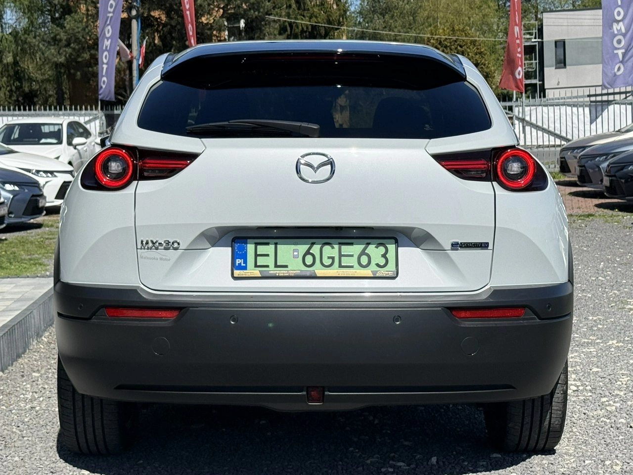 Mazda MX-30 - Zdjęcie 6