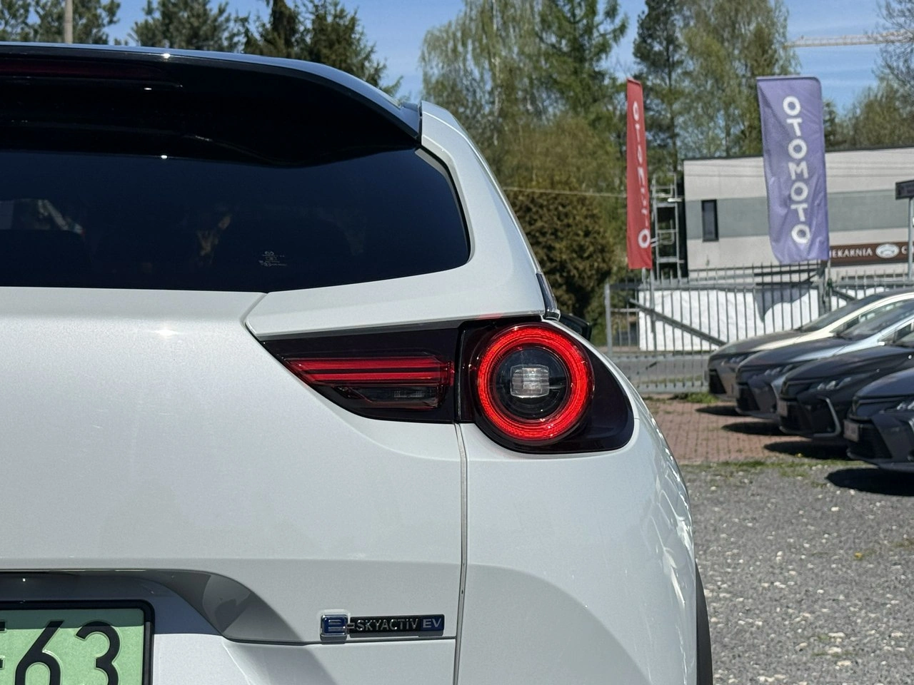 Mazda MX-30 - Zdjęcie 7