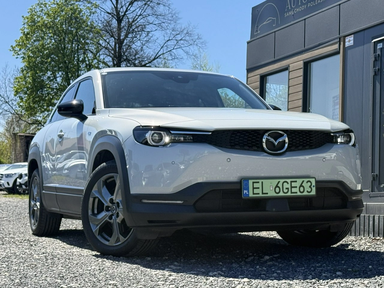 Mazda MX-30 - Główne zdjęcie