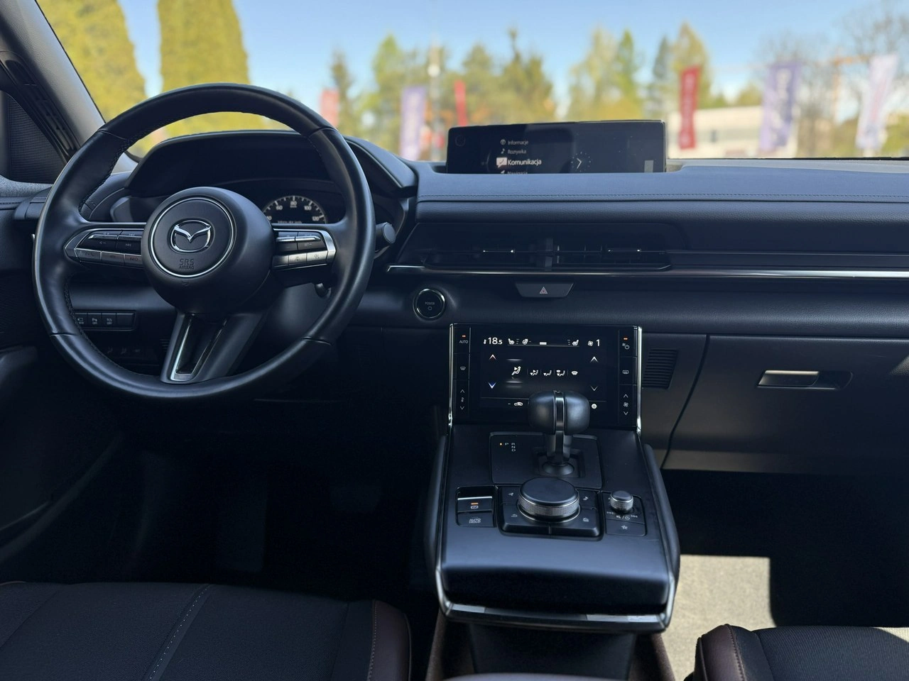 Mazda MX-30 - Zdjęcie 11