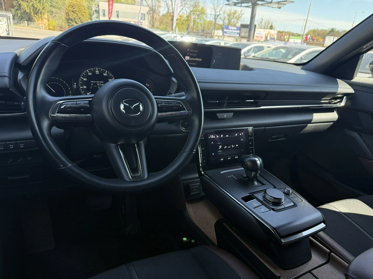 Mazda MX-30 - Zdjęcie 12