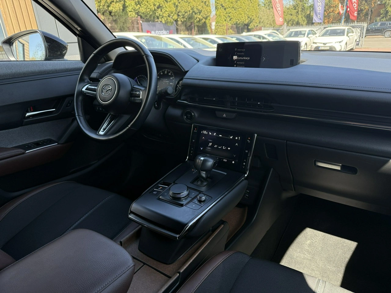 Mazda MX-30 - Zdjęcie 13