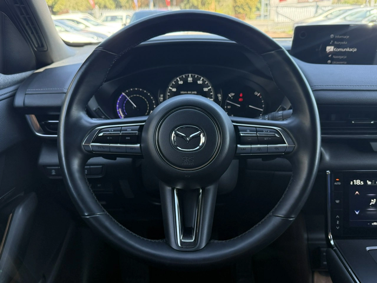 Mazda MX-30 - Zdjęcie 14