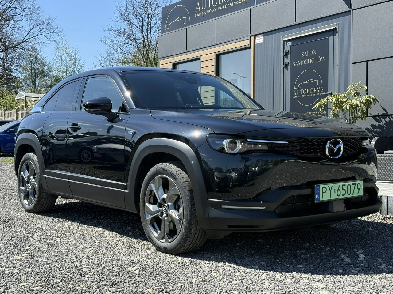 Mazda MX-30 - Zdjęcie 1