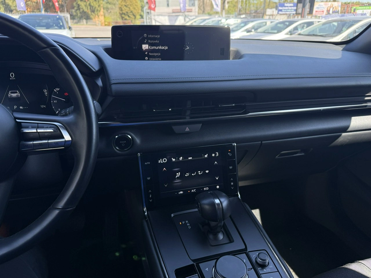 Mazda MX-30 - Zdjęcie 20