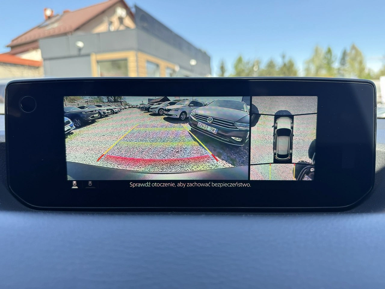 Mazda MX-30 - Zdjęcie 21