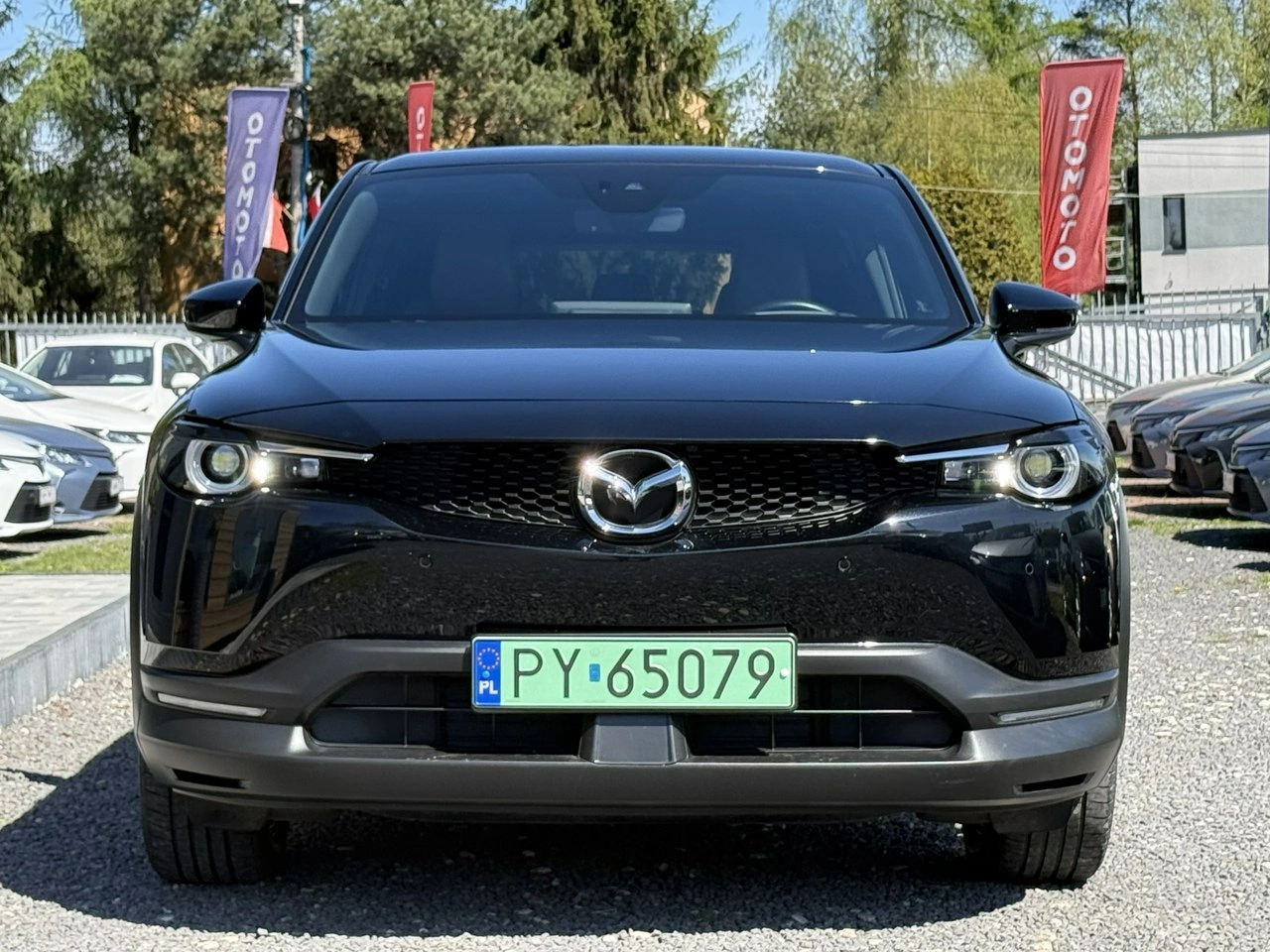 Mazda MX-30 - Zdjęcie 2