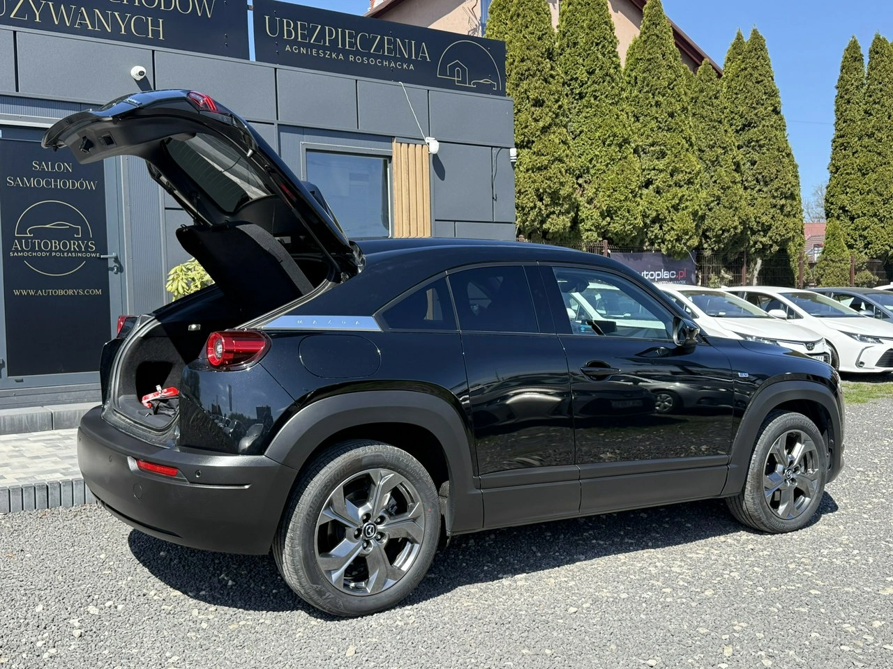 Mazda MX-30 - Zdjęcie 35