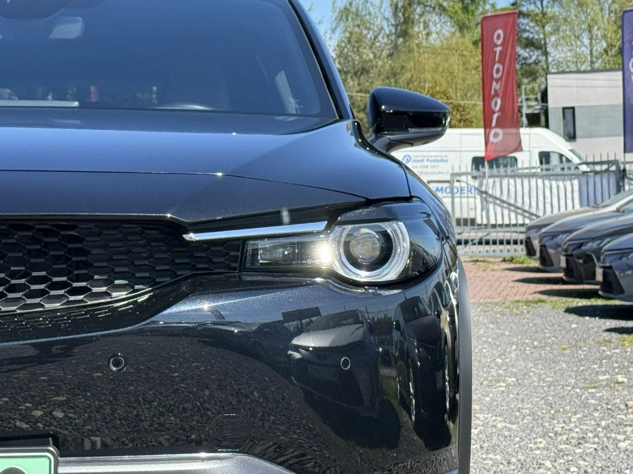 Mazda MX-30 - Zdjęcie 3