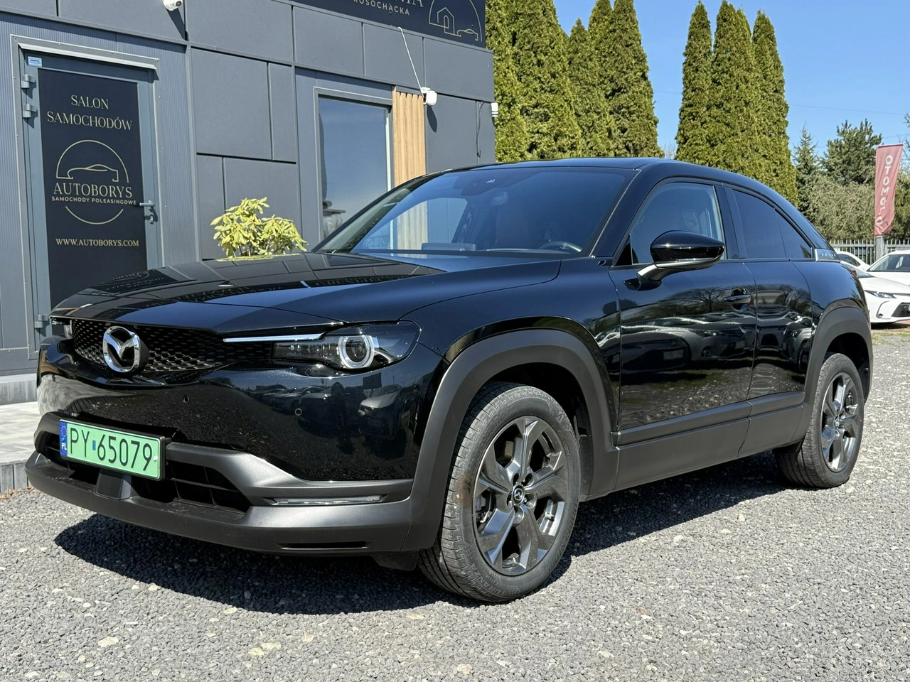 Mazda MX-30 - Zdjęcie 4