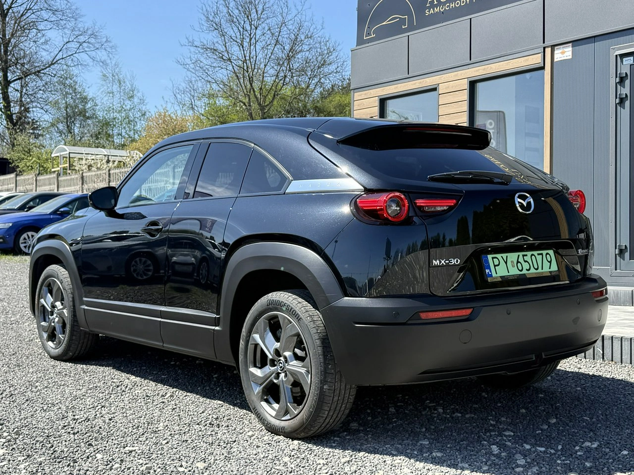 Mazda MX-30 - Zdjęcie 5
