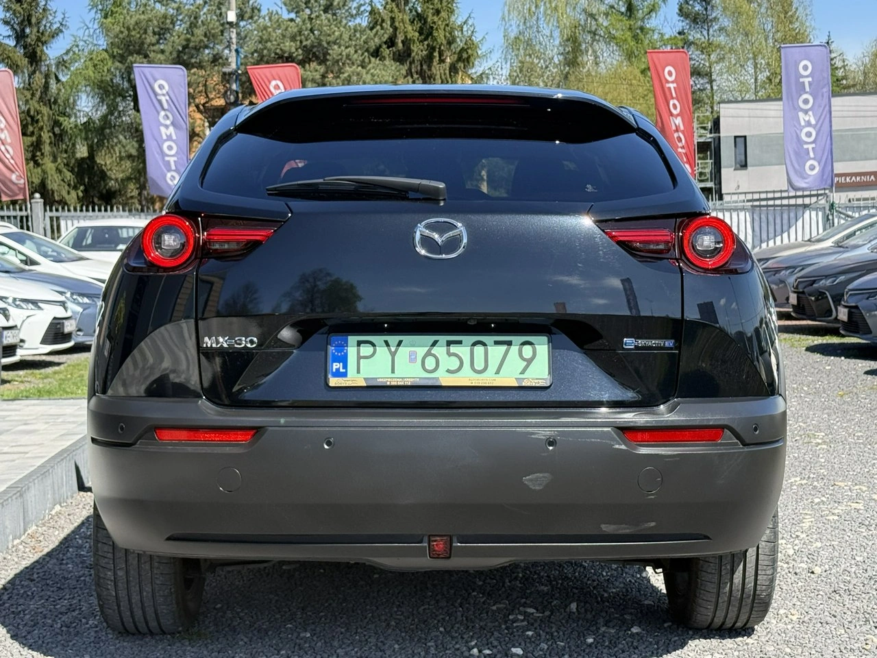Mazda MX-30 - Zdjęcie 6