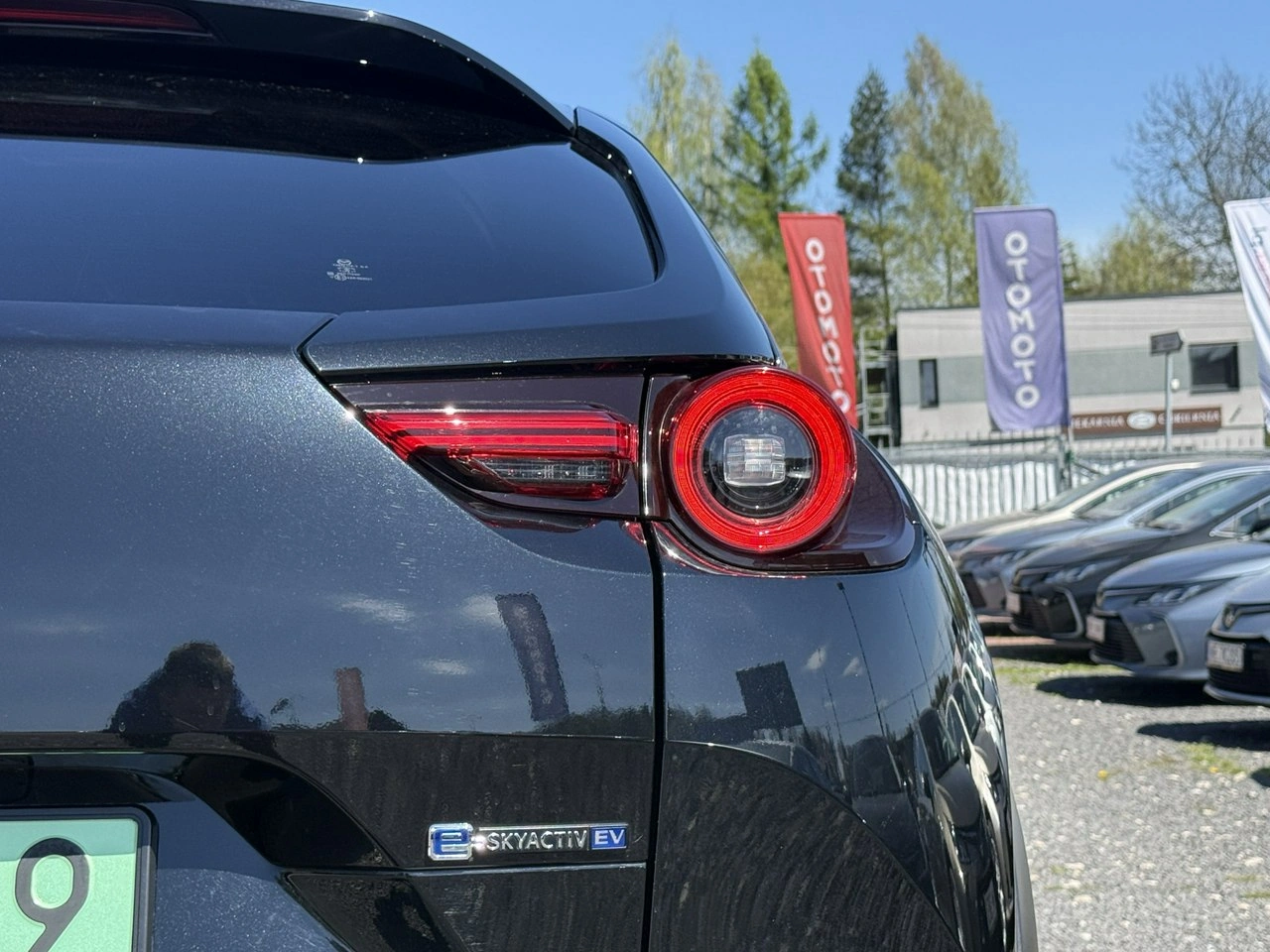 Mazda MX-30 - Zdjęcie 7