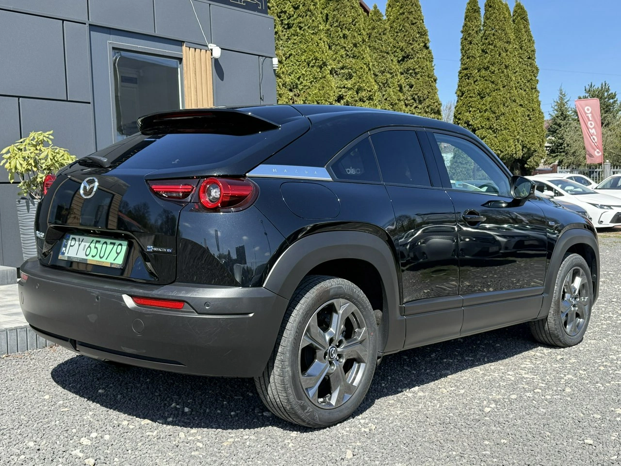 Mazda MX-30 - Zdjęcie 8