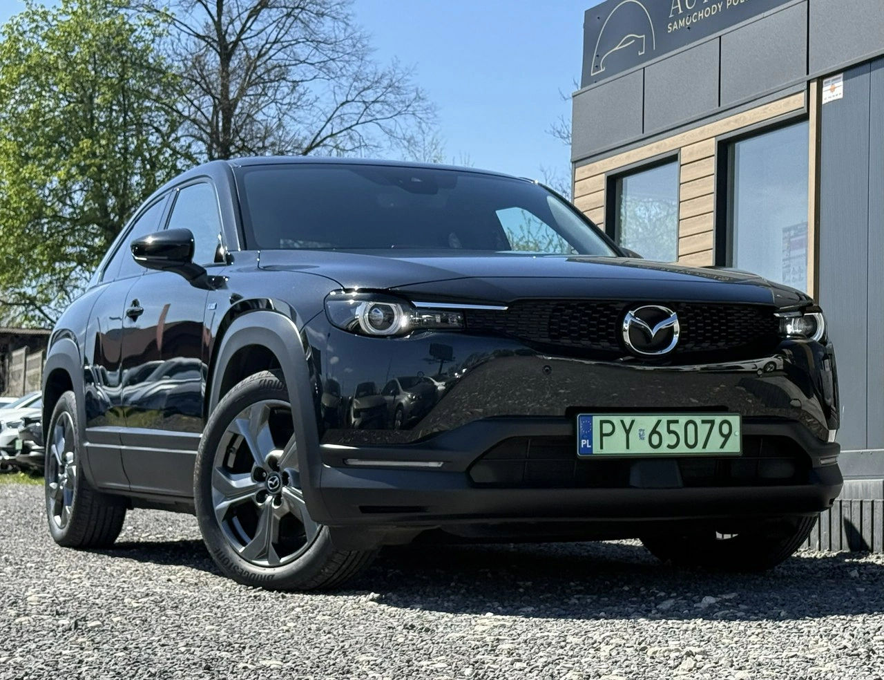 Mazda MX-30 - Główne zdjęcie